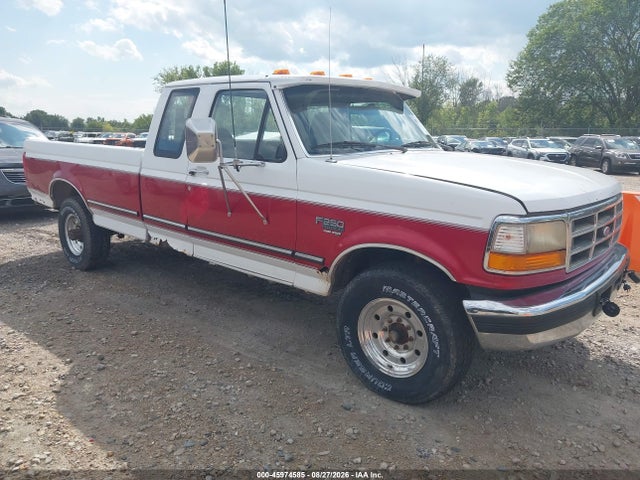 Aukcja sprzedaży 1997 Ford F-250 Xl, vin: 1FTHX25F6VEB94762, numer aukcji: 45974585
