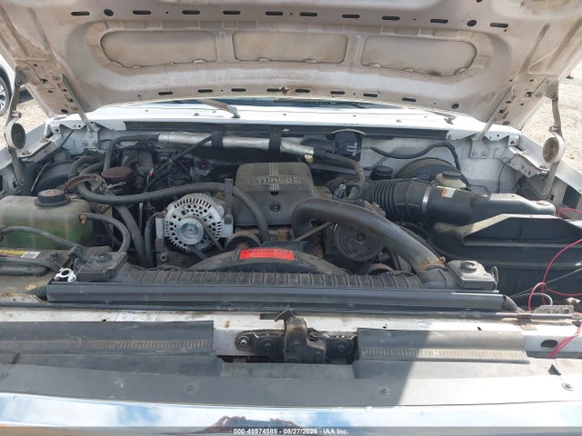 Aukcja sprzedaży 1997 Ford F-250 Xl, vin: 1FTHX25F6VEB94762, numer aukcji: 45974585
