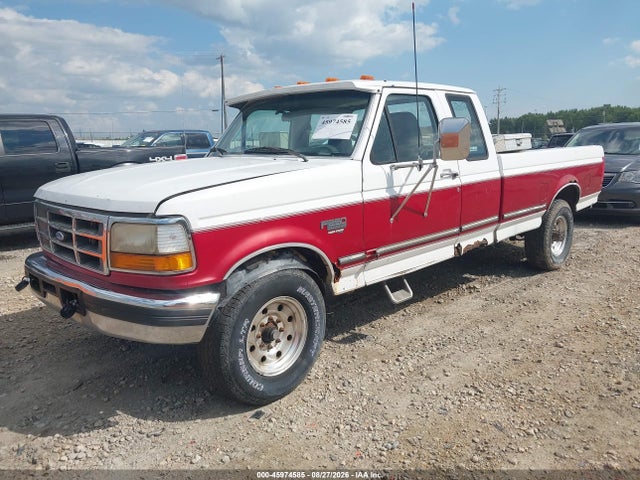 Aukcja sprzedaży 1997 Ford F-250 Xl, vin: 1FTHX25F6VEB94762, numer aukcji: 45974585