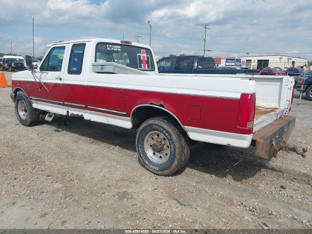 Aukcja sprzedaży 1997 Ford F-250 Xl, vin: 1FTHX25F6VEB94762, numer aukcji: 45974585