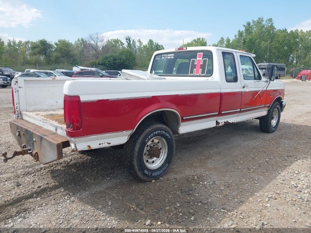 Aukcja sprzedaży 1997 Ford F-250 Xl, vin: 1FTHX25F6VEB94762, numer aukcji: 45974585
