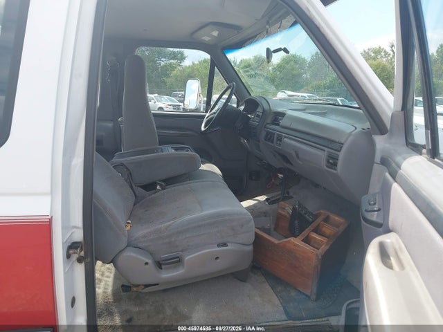 Aukcja sprzedaży 1997 Ford F-250 Xl, vin: 1FTHX25F6VEB94762, numer aukcji: 45974585