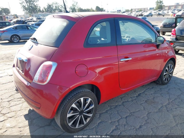 Fiat 500 POP 2015 3C3CFFAR8FT753898 Image 4