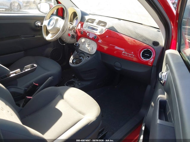 Fiat 500 POP 2015 3C3CFFAR8FT753898 Image 5