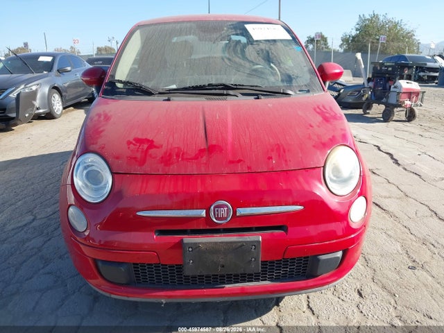 Fiat 500 POP 2015 3C3CFFAR8FT753898 Image 6
