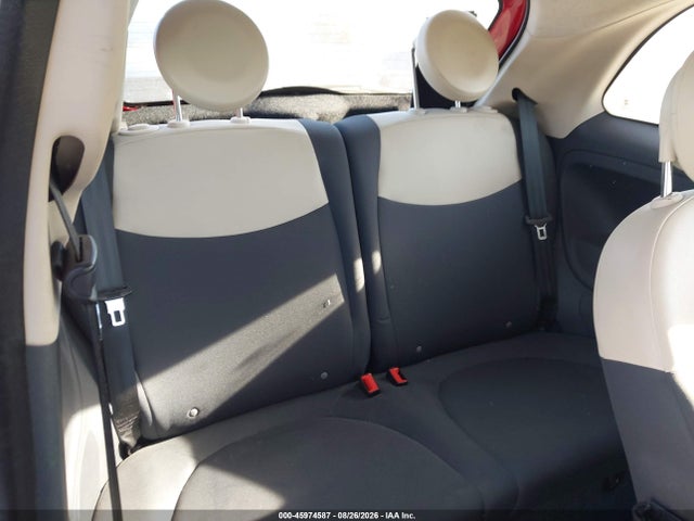 Fiat 500 POP 2015 3C3CFFAR8FT753898 Image 8