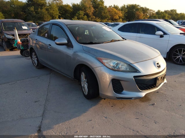Aukcja sprzedaży 2012 Mazda Mazda3 I Touring, vin: JM1BL1V73C1555020, numer aukcji: 45974591