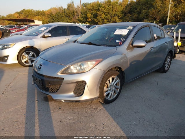 Aukcja sprzedaży 2012 Mazda Mazda3 I Touring, vin: JM1BL1V73C1555020, numer aukcji: 45974591