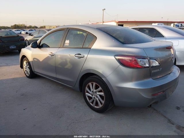 Aukcja sprzedaży 2012 Mazda Mazda3 I Touring, vin: JM1BL1V73C1555020, numer aukcji: 45974591
