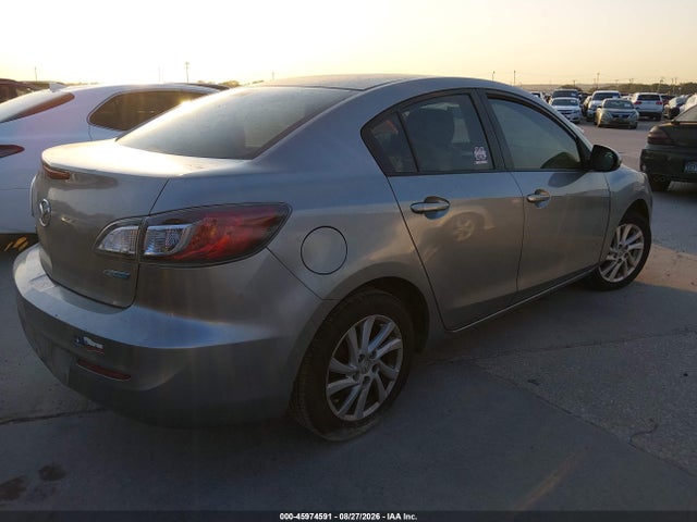 Aukcja sprzedaży 2012 Mazda Mazda3 I Touring, vin: JM1BL1V73C1555020, numer aukcji: 45974591