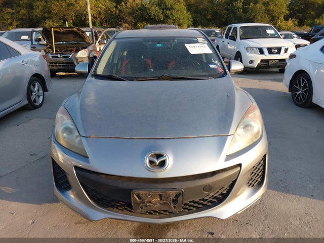 Aukcja sprzedaży 2012 Mazda Mazda3 I Touring, vin: JM1BL1V73C1555020, numer aukcji: 45974591