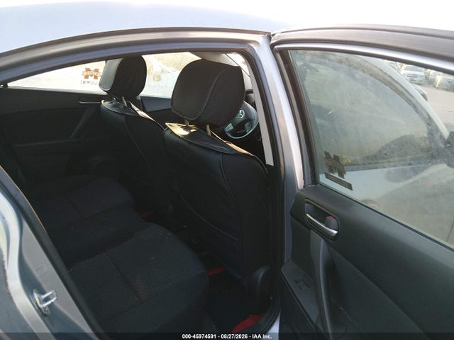 Aukcja sprzedaży 2012 Mazda Mazda3 I Touring, vin: JM1BL1V73C1555020, numer aukcji: 45974591