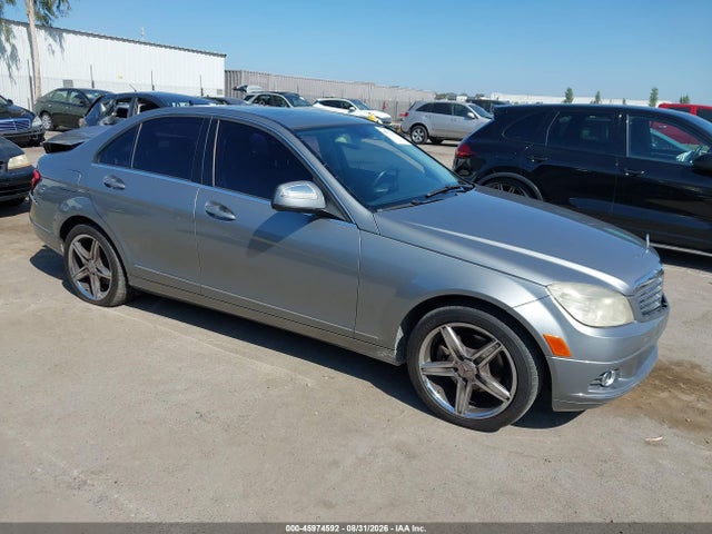 Продаж на аукціоні авто 2008 Mercedes-benz C 300 Luxury/sport, vin: WDDGF54X18F044914, номер лоту: 45974592