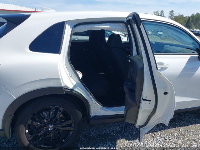 3CZRZ2H55TM755567 Honda Hr-v Awd Sport