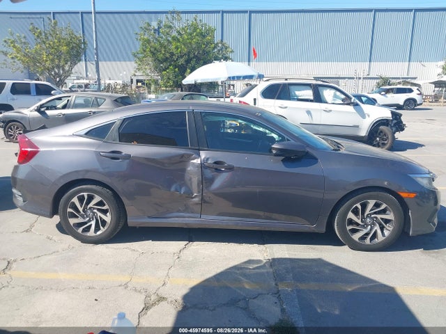 Продаж на аукціоні авто 2016 Honda Civic Ex, vin: 2HGFC2F78GH571308, номер лоту: 45974595