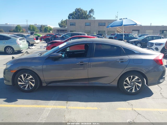 Продаж на аукціоні авто 2016 Honda Civic Ex, vin: 2HGFC2F78GH571308, номер лоту: 45974595