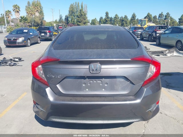 Продаж на аукціоні авто 2016 Honda Civic Ex, vin: 2HGFC2F78GH571308, номер лоту: 45974595