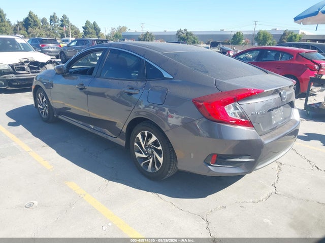 Продаж на аукціоні авто 2016 Honda Civic Ex, vin: 2HGFC2F78GH571308, номер лоту: 45974595