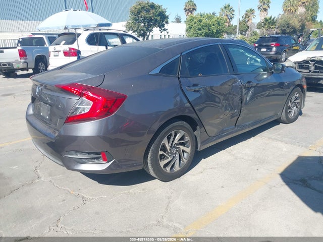 Продаж на аукціоні авто 2016 Honda Civic Ex, vin: 2HGFC2F78GH571308, номер лоту: 45974595