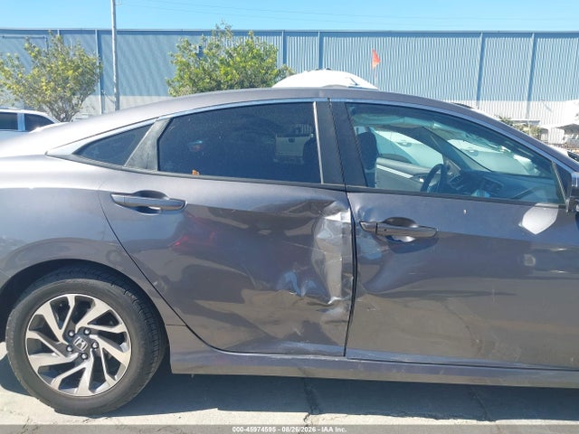 Продаж на аукціоні авто 2016 Honda Civic Ex, vin: 2HGFC2F78GH571308, номер лоту: 45974595