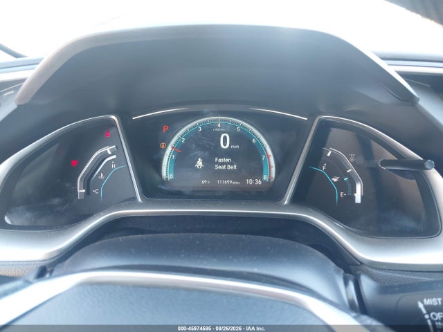 Продаж на аукціоні авто 2016 Honda Civic Ex, vin: 2HGFC2F78GH571308, номер лоту: 45974595