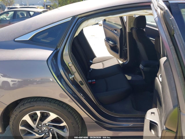 Продаж на аукціоні авто 2016 Honda Civic Ex, vin: 2HGFC2F78GH571308, номер лоту: 45974595