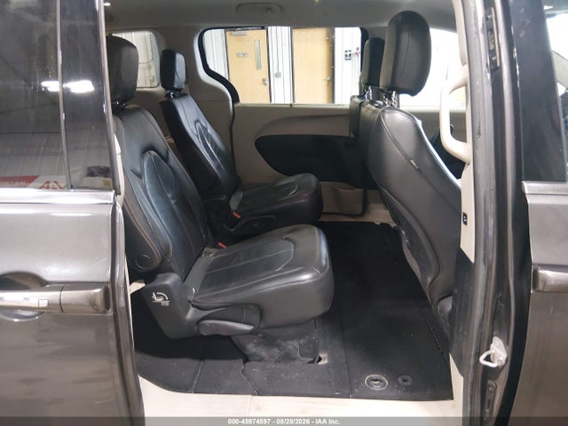 Продаж на аукціоні авто 2017 Chrysler Pacifica Touring-l, vin: 2C4RC1BG6HR635255, номер лоту: 45974597