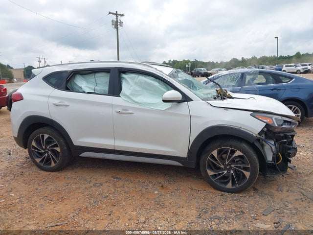 45974598 :رقم المزاد ، KM8J3CALXLU086738 vin ، 2020 Hyundai Tucson Sport مزاد بيع