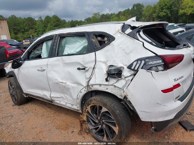 45974598 :رقم المزاد ، KM8J3CALXLU086738 vin ، 2020 Hyundai Tucson Sport مزاد بيع