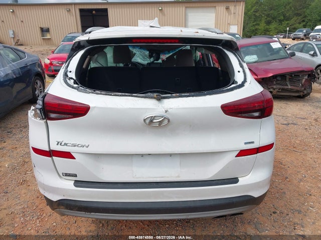 45974598 :رقم المزاد ، KM8J3CALXLU086738 vin ، 2020 Hyundai Tucson Sport مزاد بيع