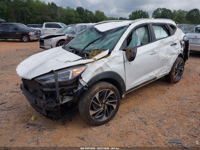 45974598 :رقم المزاد ، KM8J3CALXLU086738 vin ، 2020 Hyundai Tucson Sport مزاد بيع