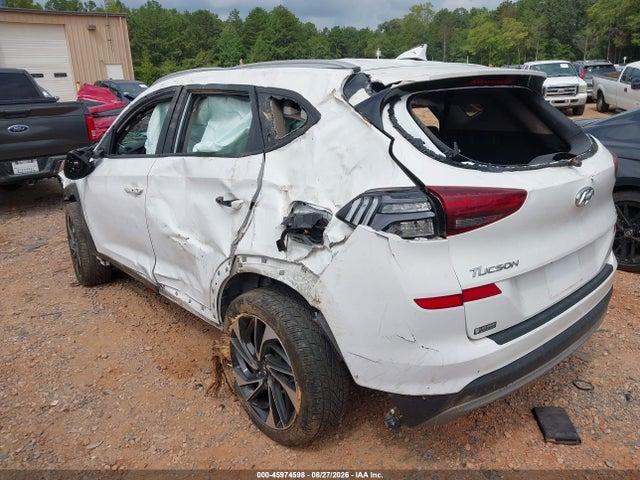 45974598 :رقم المزاد ، KM8J3CALXLU086738 vin ، 2020 Hyundai Tucson Sport مزاد بيع