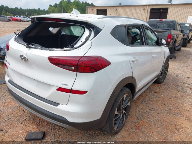 45974598 :رقم المزاد ، KM8J3CALXLU086738 vin ، 2020 Hyundai Tucson Sport مزاد بيع
