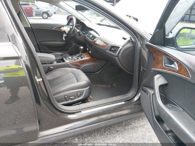2014 Audi A6 3.0t Premium Plus მანქანა იყიდება აუქციონზე, vin: WAUHGAFC9EN115709, აუქციონის ნომერი: 45974601