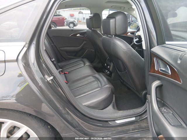 2014 Audi A6 3.0t Premium Plus მანქანა იყიდება აუქციონზე, vin: WAUHGAFC9EN115709, აუქციონის ნომერი: 45974601