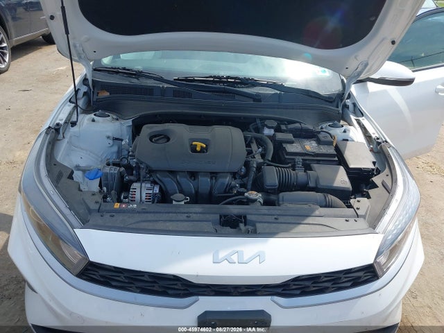45974602 :رقم المزاد ، 3KPF24AD0PE545159 vin ، 2023 Kia Forte Lxs مزاد بيع