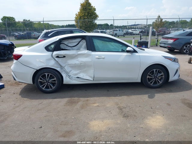 45974602 :رقم المزاد ، 3KPF24AD0PE545159 vin ، 2023 Kia Forte Lxs مزاد بيع