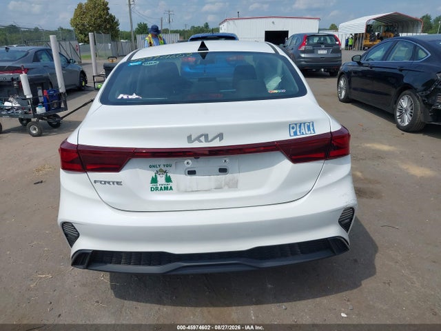 45974602 :رقم المزاد ، 3KPF24AD0PE545159 vin ، 2023 Kia Forte Lxs مزاد بيع