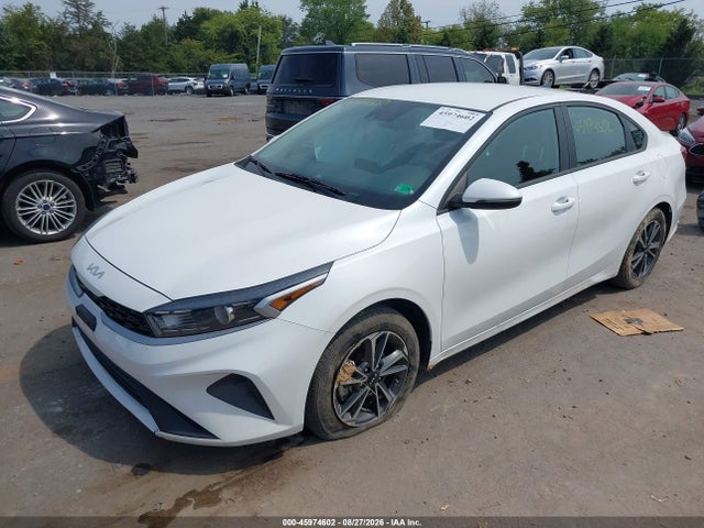 45974602 :رقم المزاد ، 3KPF24AD0PE545159 vin ، 2023 Kia Forte Lxs مزاد بيع