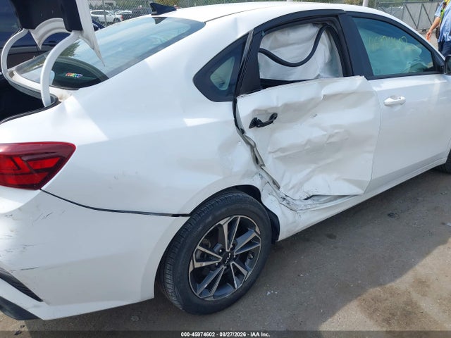 45974602 :رقم المزاد ، 3KPF24AD0PE545159 vin ، 2023 Kia Forte Lxs مزاد بيع