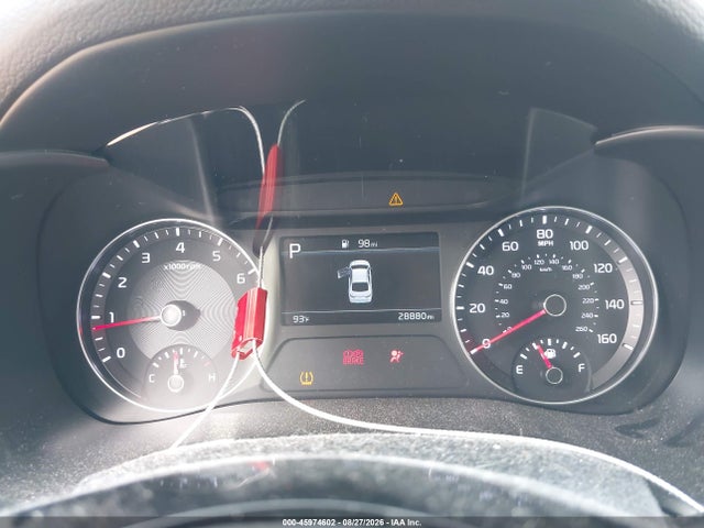 45974602 :رقم المزاد ، 3KPF24AD0PE545159 vin ، 2023 Kia Forte Lxs مزاد بيع
