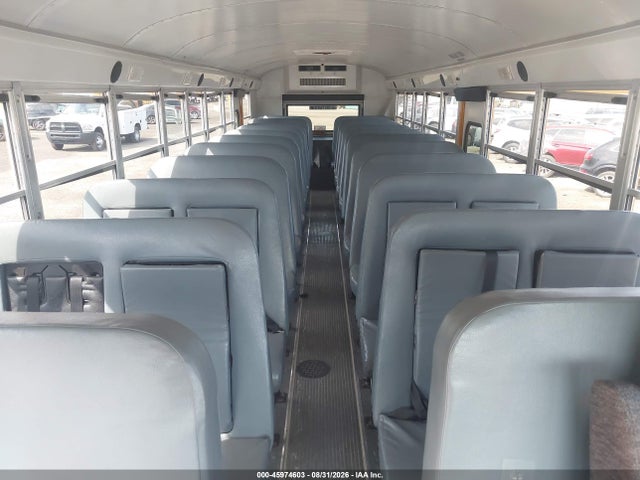 Blue Bird School Bus / Transit Bus 2016 1BABGBPA6GF319984 Image 5