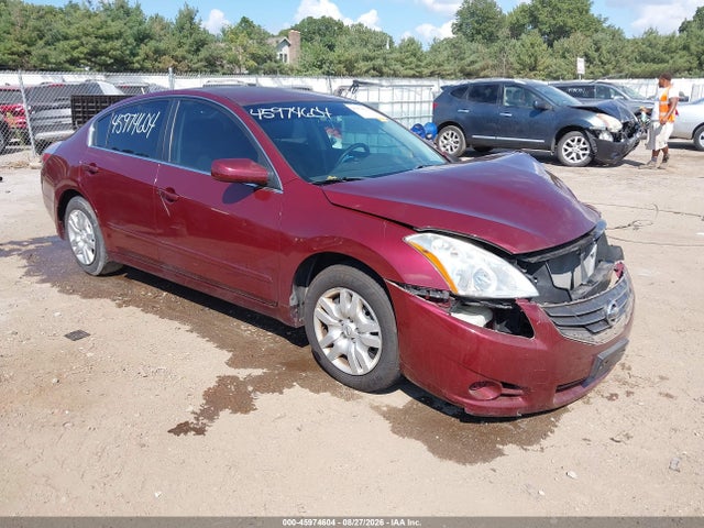 2012 Nissan Altima 2.5 S მანქანა იყიდება აუქციონზე, vin: 1N4AL2AP8CC217002, აუქციონის ნომერი: 45974604