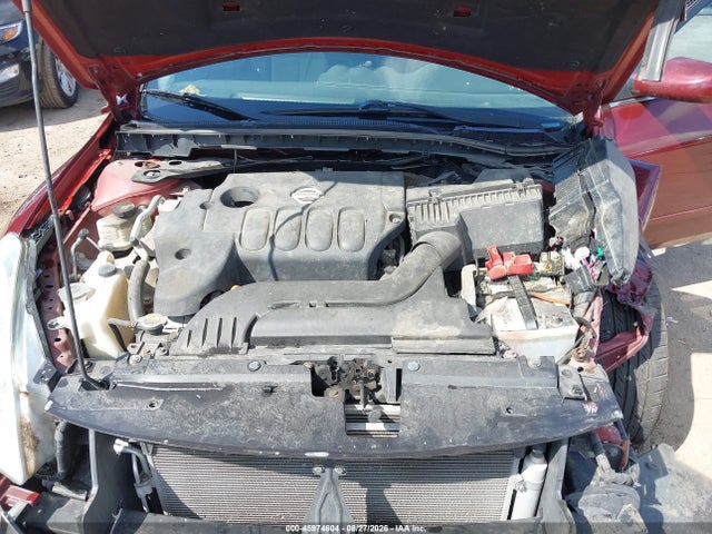 2012 Nissan Altima 2.5 S მანქანა იყიდება აუქციონზე, vin: 1N4AL2AP8CC217002, აუქციონის ნომერი: 45974604