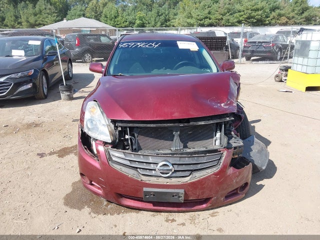 2012 Nissan Altima 2.5 S მანქანა იყიდება აუქციონზე, vin: 1N4AL2AP8CC217002, აუქციონის ნომერი: 45974604