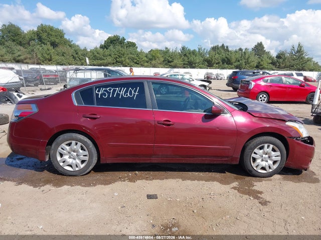 2012 Nissan Altima 2.5 S მანქანა იყიდება აუქციონზე, vin: 1N4AL2AP8CC217002, აუქციონის ნომერი: 45974604