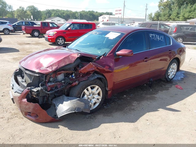 2012 Nissan Altima 2.5 S მანქანა იყიდება აუქციონზე, vin: 1N4AL2AP8CC217002, აუქციონის ნომერი: 45974604