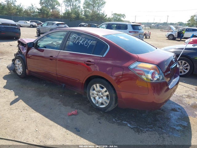 2012 Nissan Altima 2.5 S მანქანა იყიდება აუქციონზე, vin: 1N4AL2AP8CC217002, აუქციონის ნომერი: 45974604