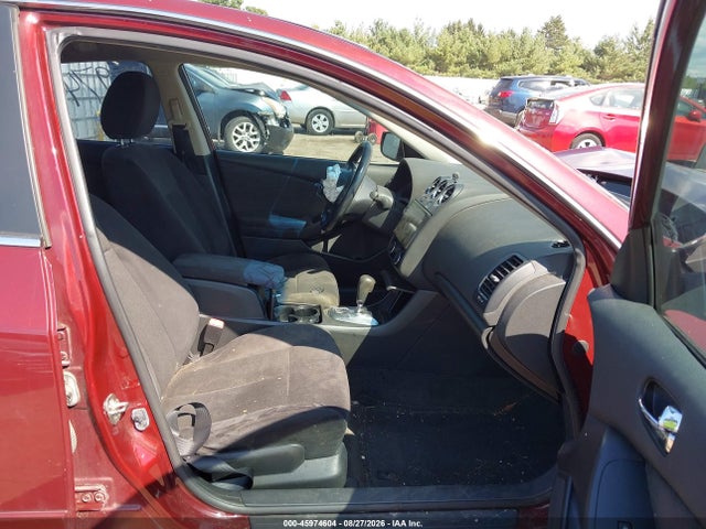 2012 Nissan Altima 2.5 S მანქანა იყიდება აუქციონზე, vin: 1N4AL2AP8CC217002, აუქციონის ნომერი: 45974604