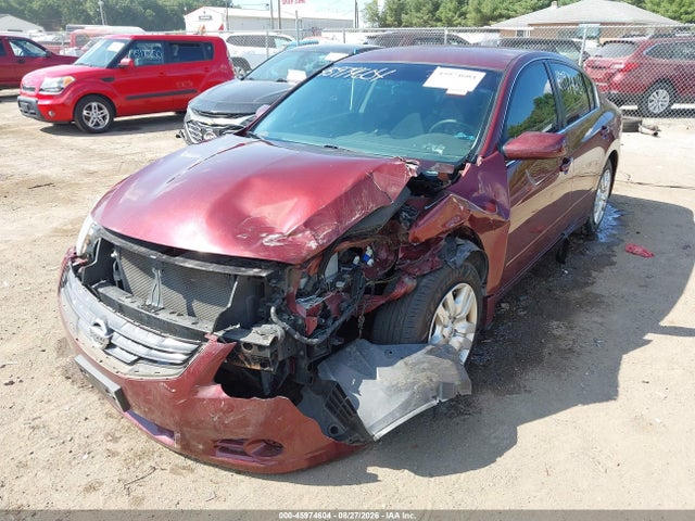 2012 Nissan Altima 2.5 S მანქანა იყიდება აუქციონზე, vin: 1N4AL2AP8CC217002, აუქციონის ნომერი: 45974604